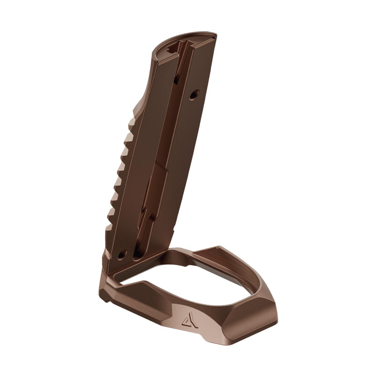 Radian Weapons BACKSTRAP + MAGWELL SIG SAUER P365-XMACRO Bronze