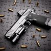SPRINGFIELD ARMORY <br><b>Montageplatte AOS A19B </b><br>DS Prodigy 10
