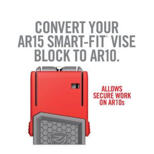 Real Avid SMART-FIT VISE BLOCK SLEEVE FOR AR10