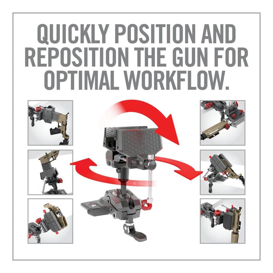 Real Avid Master Gun Vise