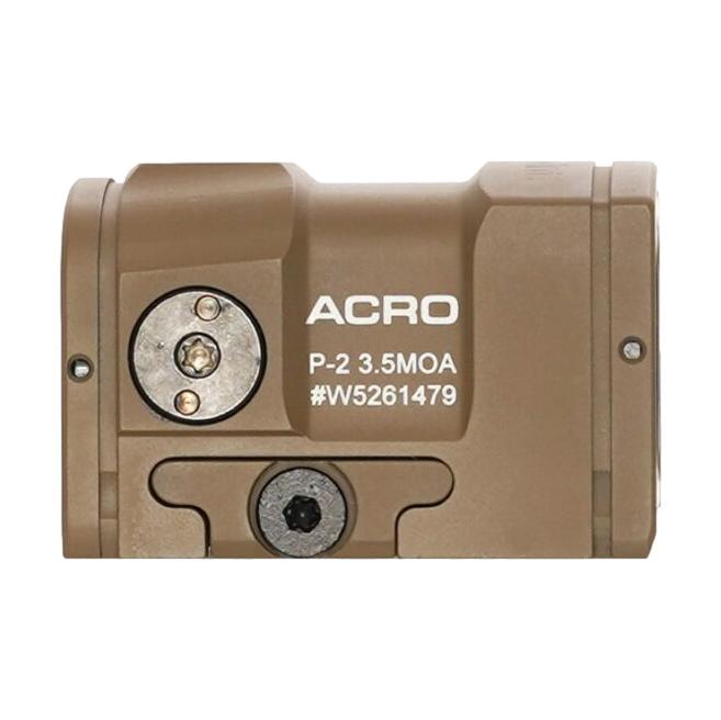 Aimpoint Acro P-2 FDE