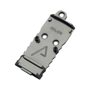 Agency Arms Glock Montageplatte AOS Trijicon RMR/SRO