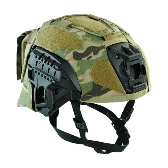 Agilite 3M F70 Helmet Cover Mid Cut Version