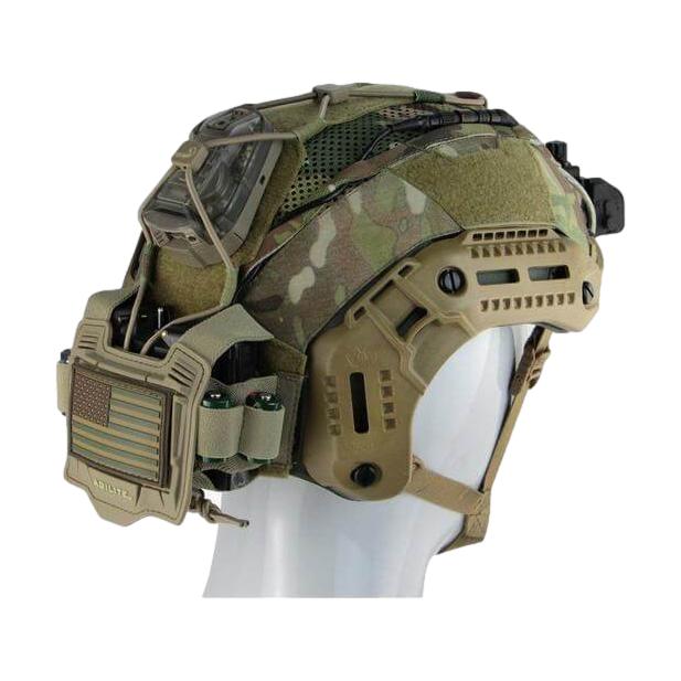 Agilite Mtek Flux Helmet Cover Gen4