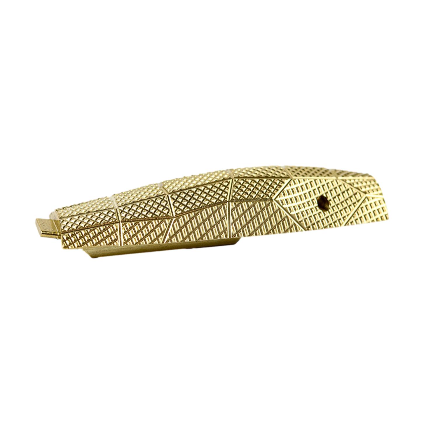 LOKGrips<br><b>Canik TTI Combat | Mete SFX | Rival SFX Backstrap </b><br> Brass | 1