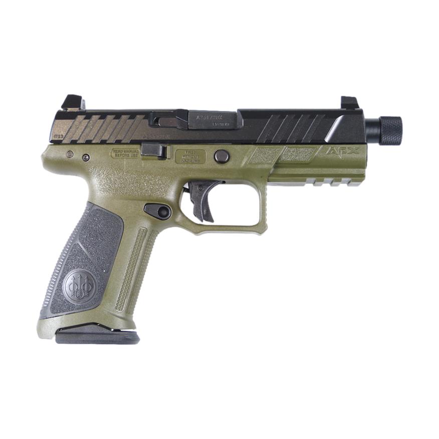 Beretta APX A1 Tactical RDO