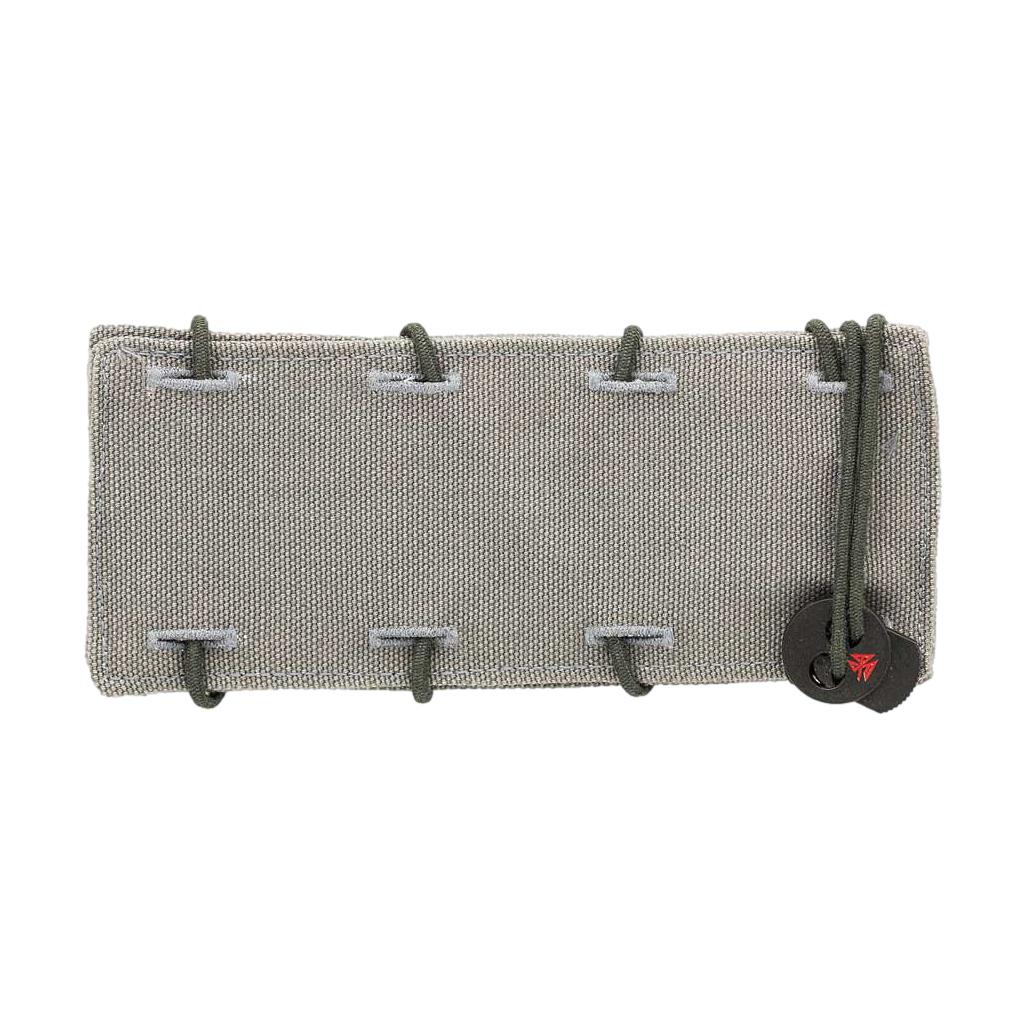 Burn Proof Gear Rail-Rap Gray