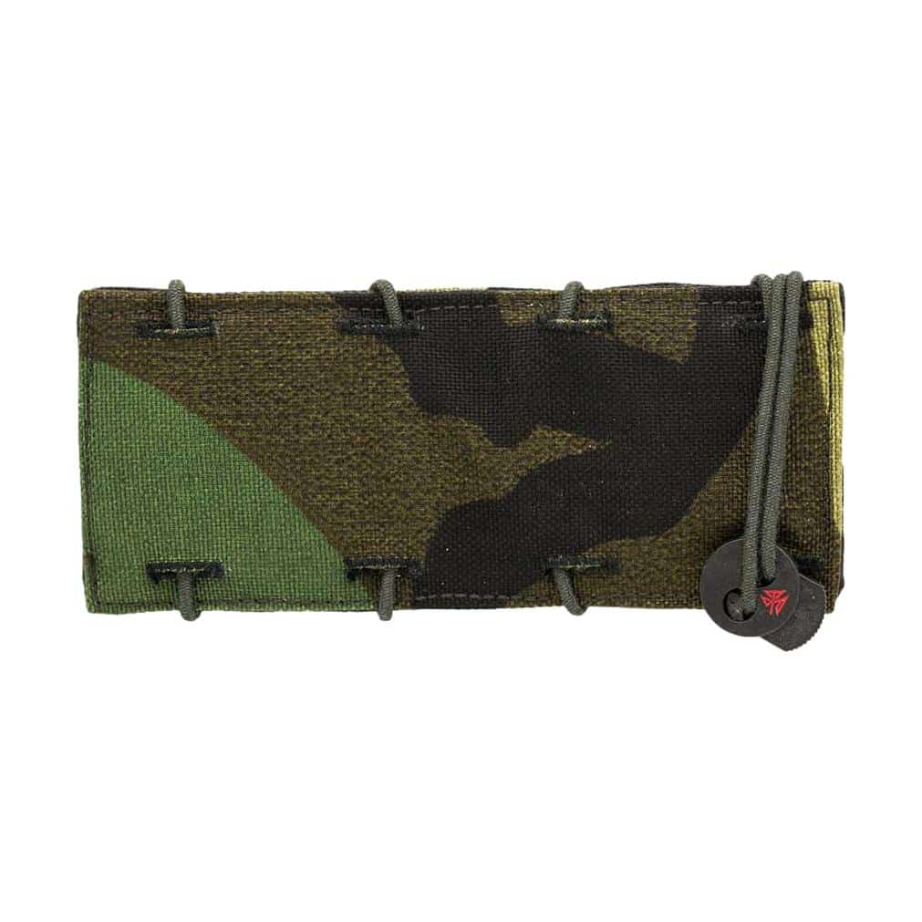 Burn Proof Gear Rail-Rap Woodland