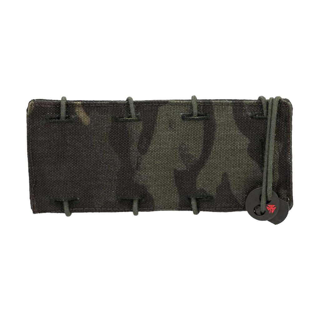 Burn Proof Gear Rail-Rap MultiCam Black