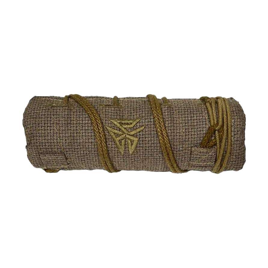 Burn Proof Gear Suppressor Cover Heavy FDE