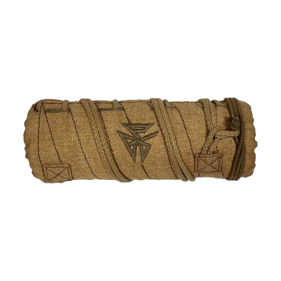 Burn Proof Gear Suppressor Cover Heavy TAN