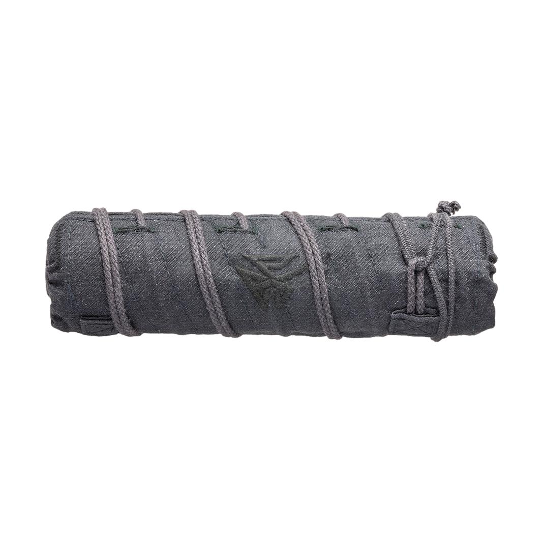 Burn Proof Gear Suppressor Cover Heavy Black