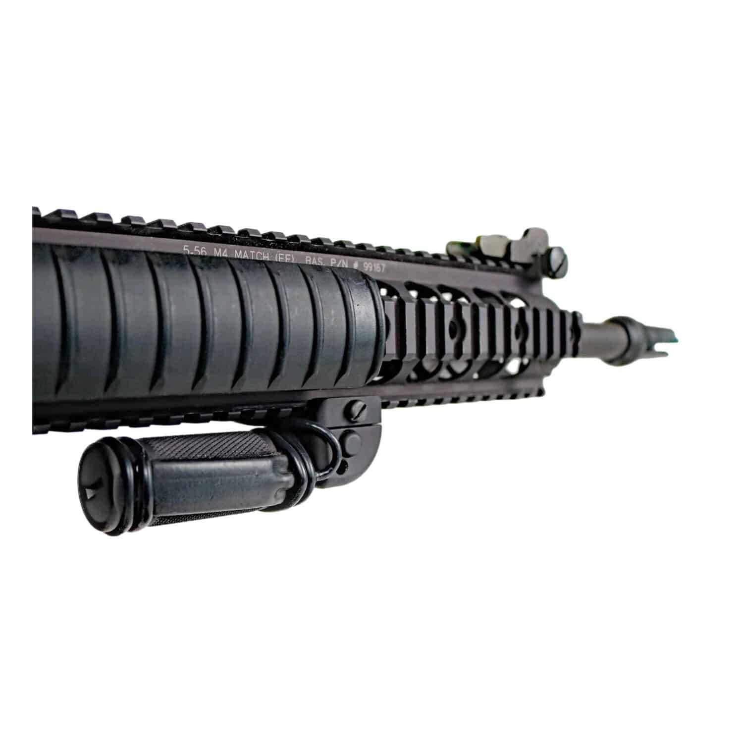 B&T Industries<br><b>BT27: Folding Foregrip</b><br>Picatinny | Gen. 2 2
