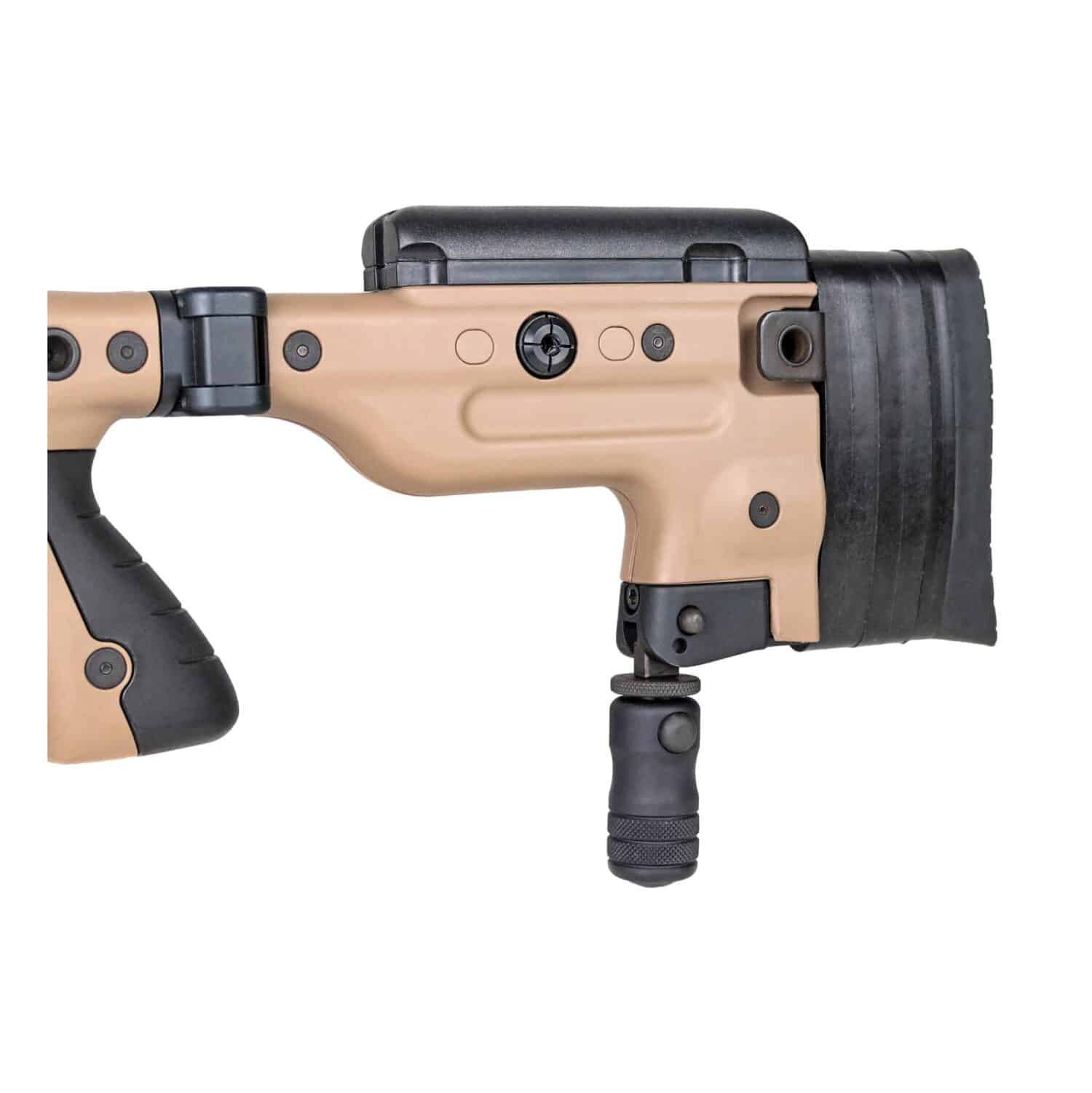 Accu-Shot <br><b> BT57-QK Monopod</b><br> Accuracy International AT Monopod 2