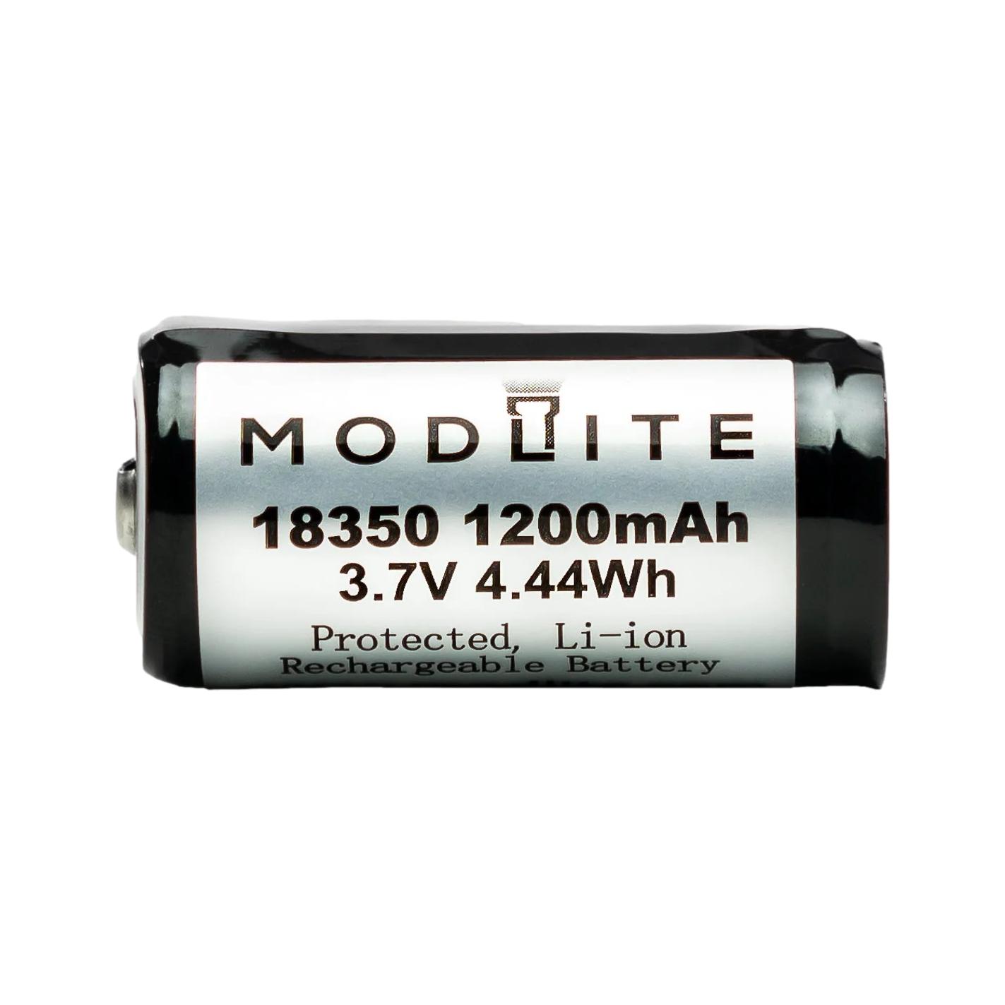 Modlite 18350 1200mAh Akku