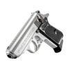 Walther PPK 6 Schuss Stainless