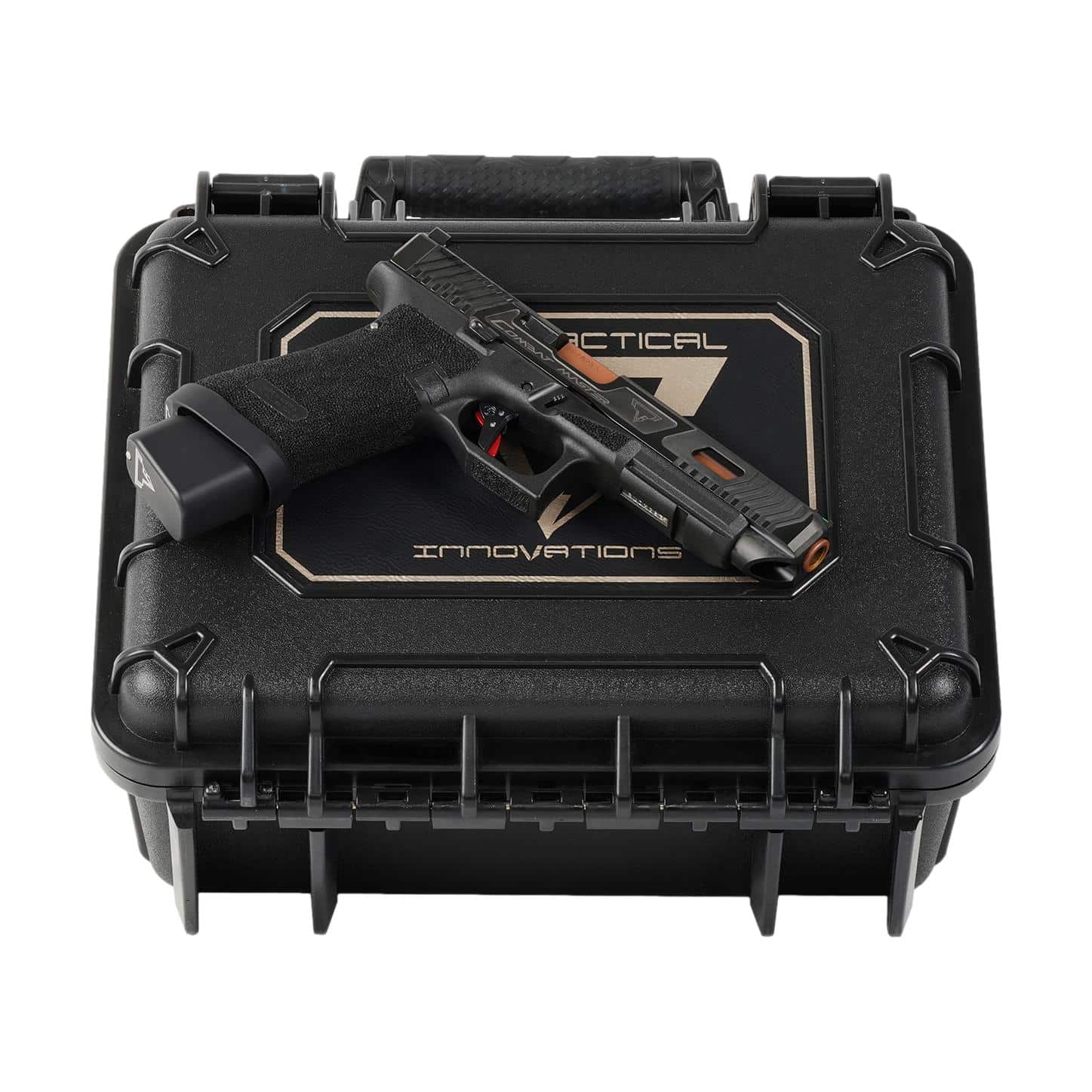 TTI JW4 Glock 34 Gen 5 Limited Edition Combat Master