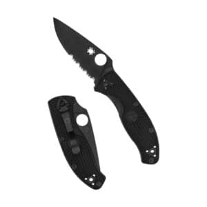 Sypderco Tenacious Lightweight Schwarz