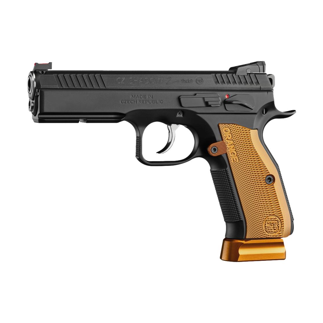 Pistole CZ SHADOW 2 orange