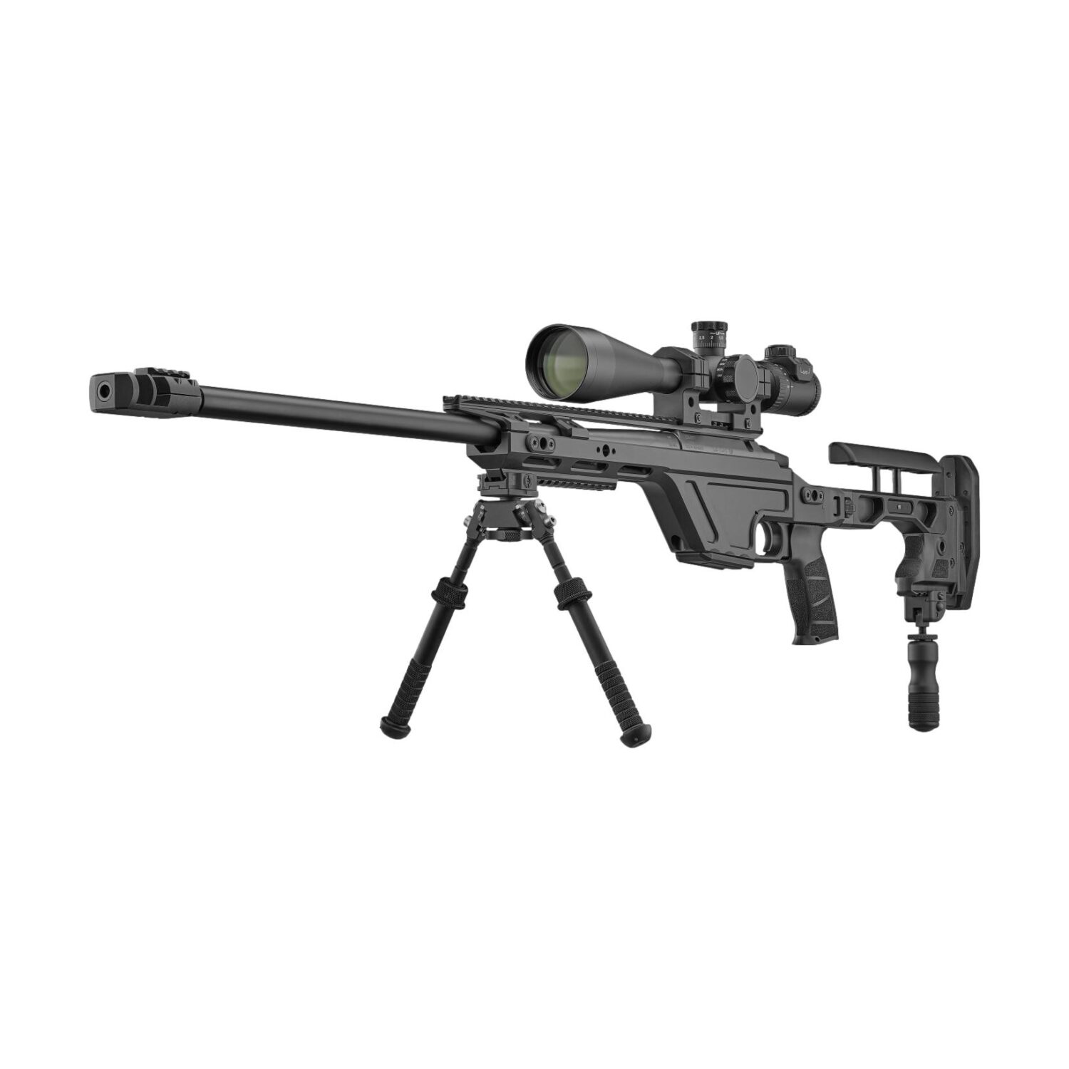 Scharfschützengewehr CZ TSR Tactical Sniper Rifle