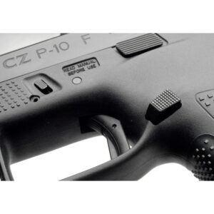HB Industries CZC P10 Extended Magazine Release