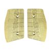 LOKGrips<br><b>Canik SFx Rival-S Palm Swell GridLOK </b><br> Brass | 3