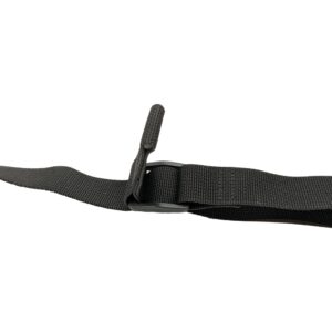 Clawgear QA Two Point Sling mit Loop in Schwarz