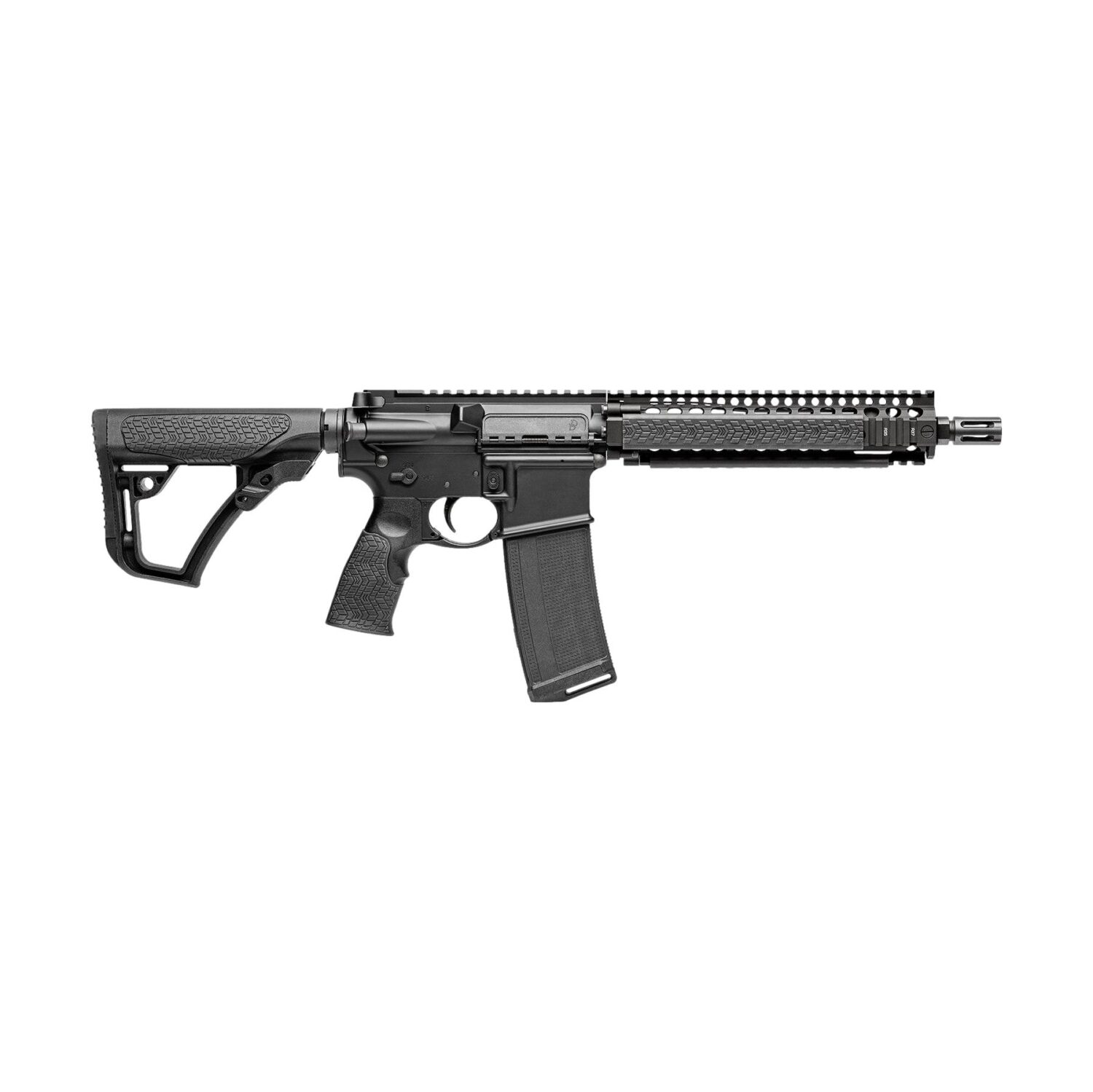 Daniel Defense DDM4 MK18 SBR | 10.3″ 5.56mm NATO | Schwarz | THORON