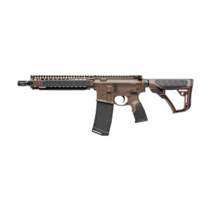 Daniel Defense DDM4 MK18 SBR 10.3