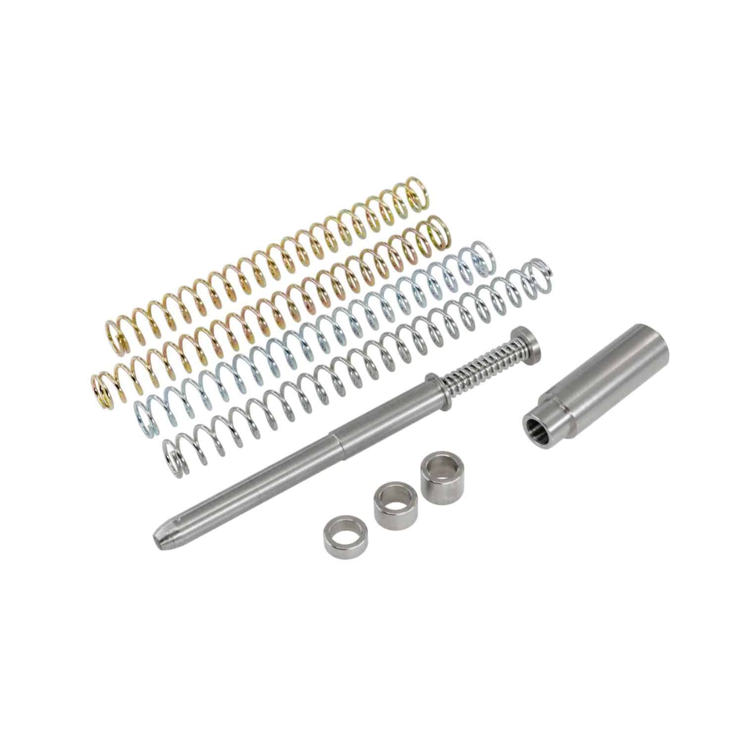 DPM Systems <br><b>Recoil Reduction System </b><br> CZ TS 2 & TS Orange | full adjustable | 9mm 1