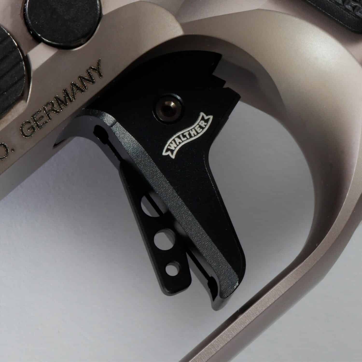 Walther PDP Dynamic Performance Trigger (DPT) Full Size & Compact