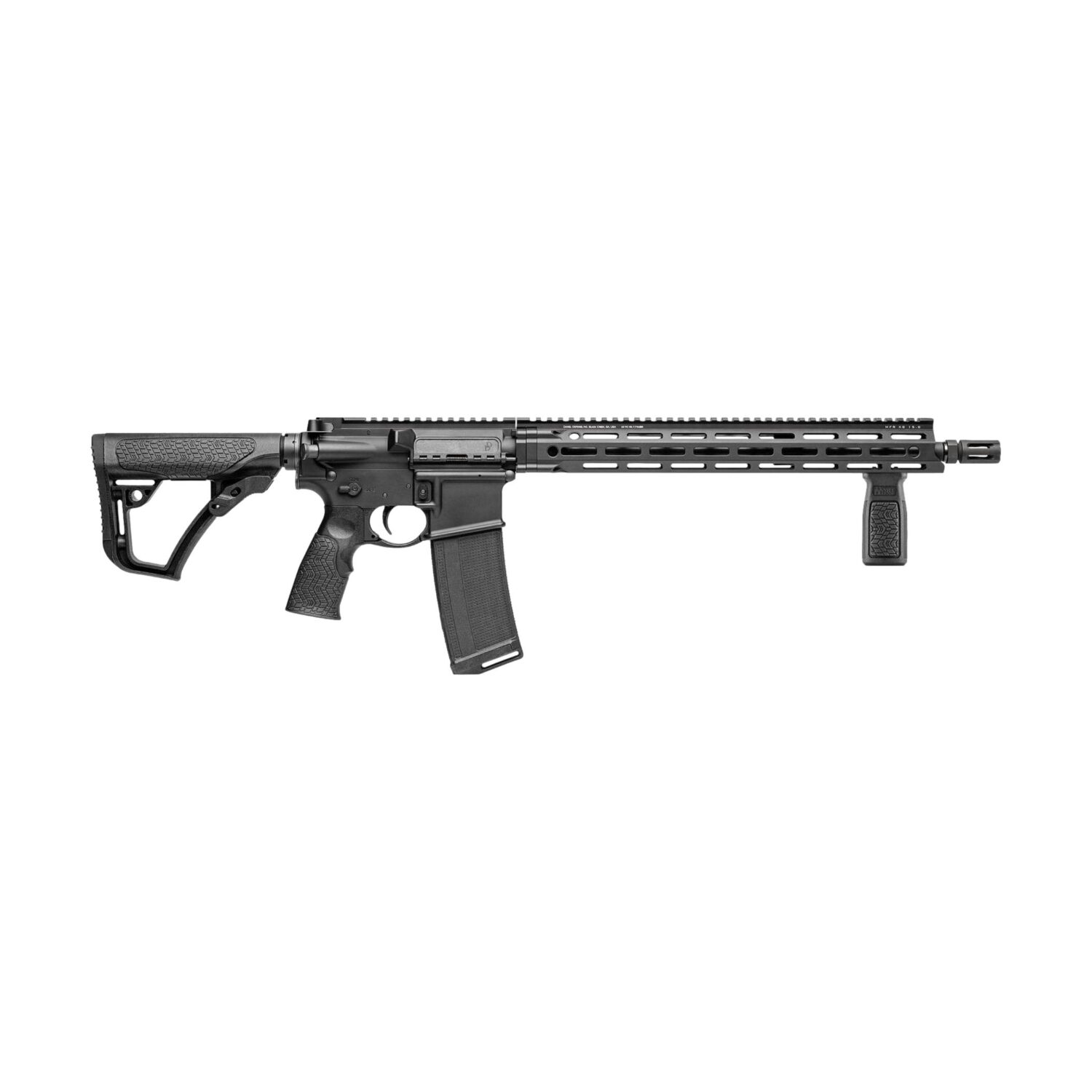 Daniel Defense DDM4 V7 -  5.56mm Nato | Schwarz