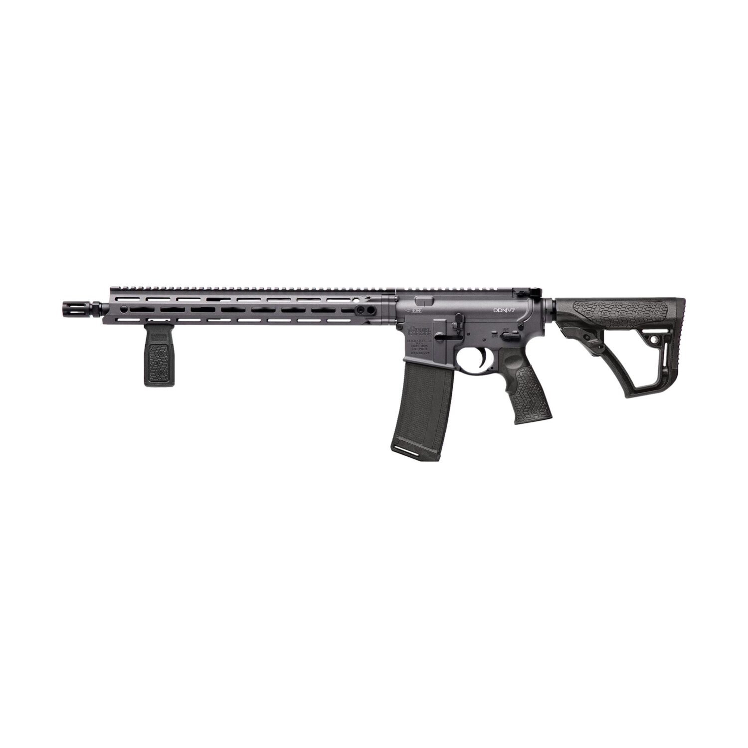 Daniel Defense DDM4 V7 -  5.56mm Nato | Cobalt