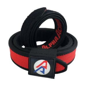 Double Alpha Academy DAA Premium Belt