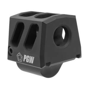 PGW Walther PDP Kompensator 1/2"x28 UNEF