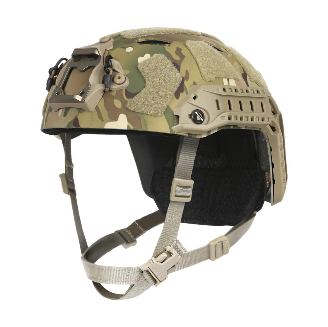 Ops-Core <br><b>Helmet FAST SF Carbon Composite </b><br> High Cut | 5