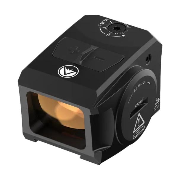 Burris FastFire E | 3 MOA