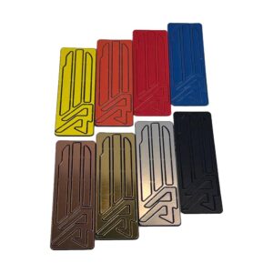 Flex Holster Color Inlays