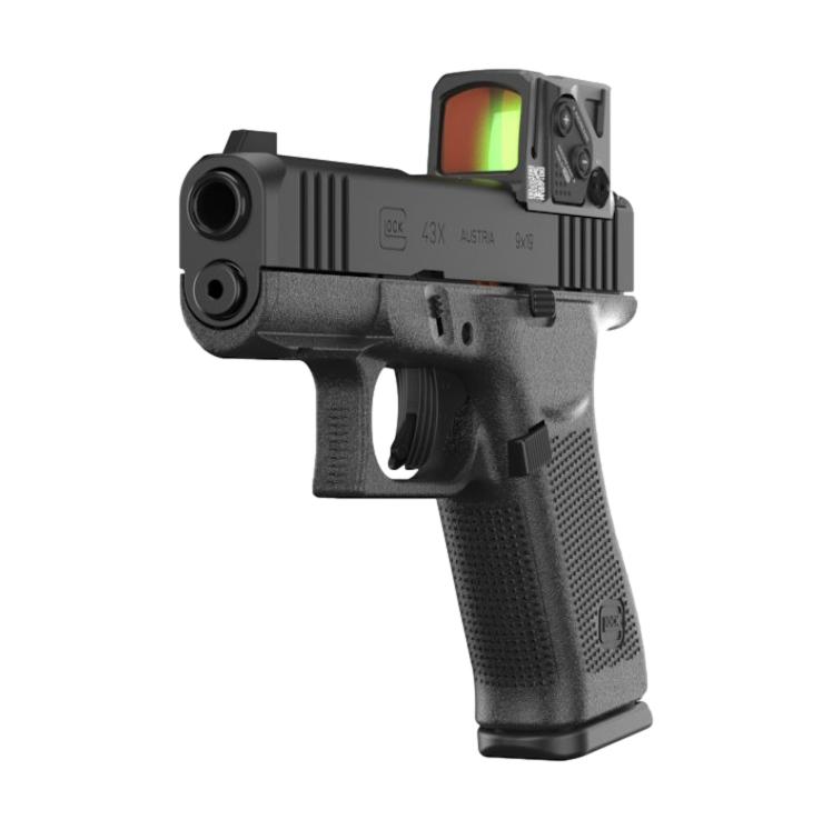 GLOCK <br><b>G43X Gen5 A-CUT | Aimpoint </b><br>Subcompact | 9 mm Luger 3