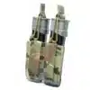 GBRS GROUP Double Pistol Magazine Pouch - Bungee Retention