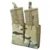 GBRS GROUP Double Rifle Magazine Pouch - Bungee Retention