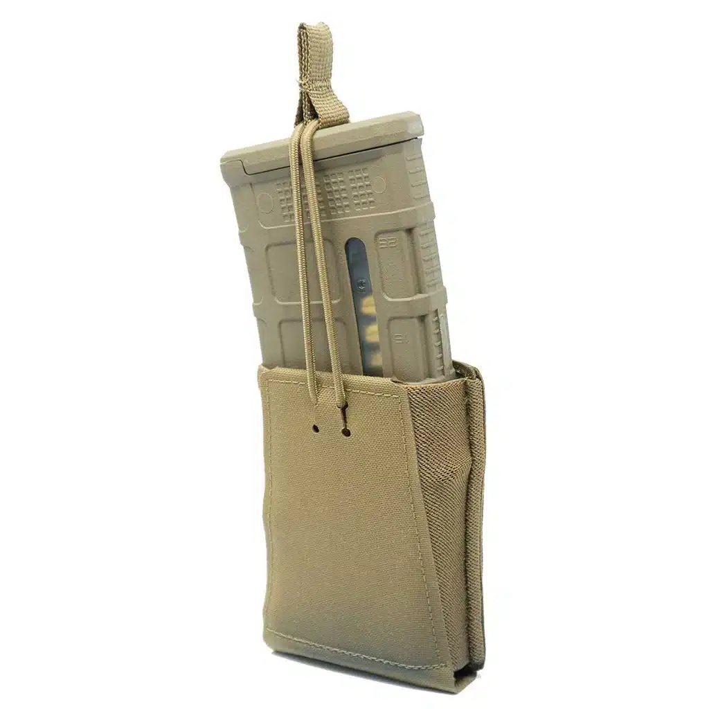 GBRS GROUP Single Rifle Magazine Pouch 5.56