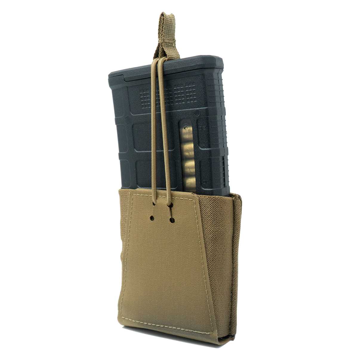 GBRS GROUP Single Rifle Magazine Pouch 7.62