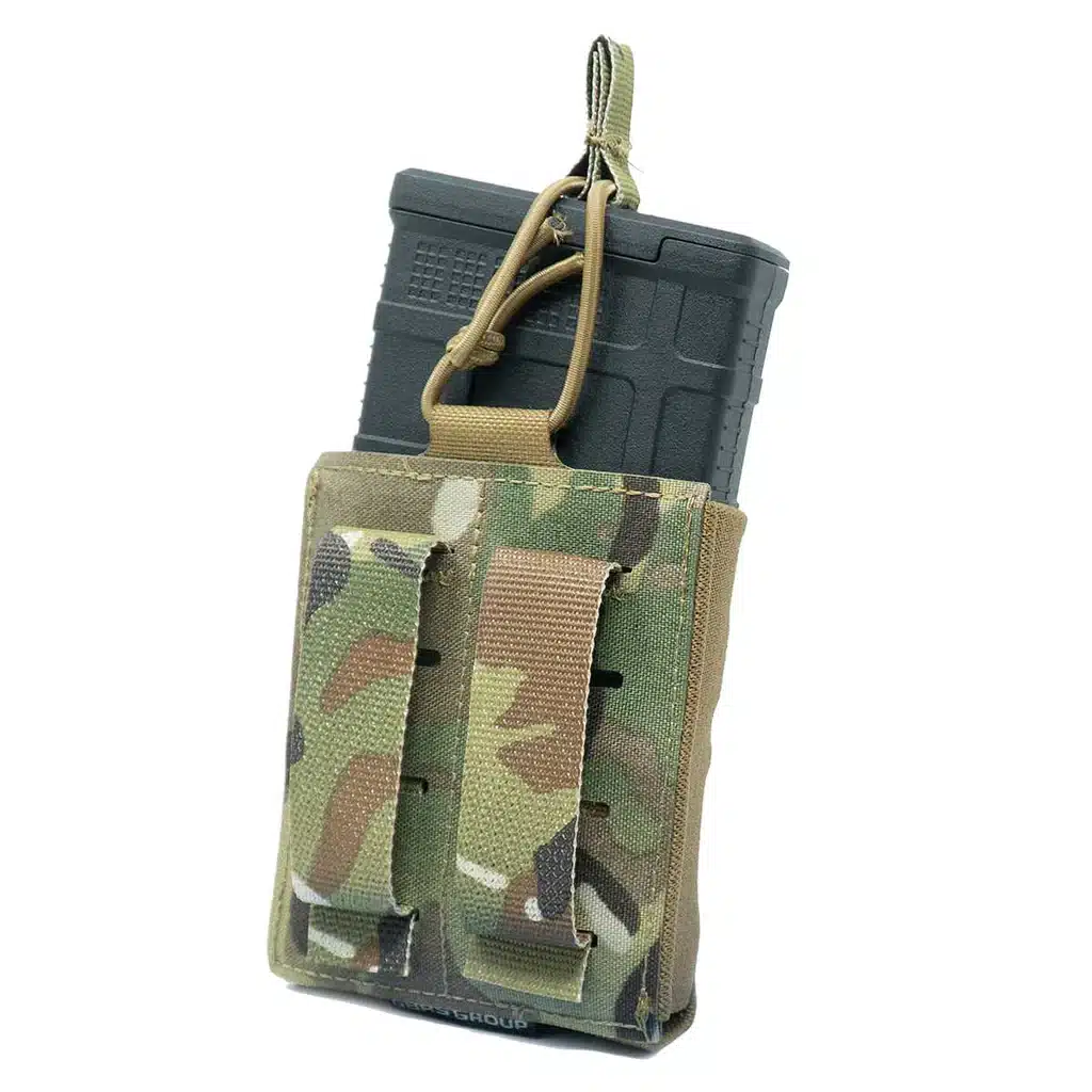 GBRS GROUP Single Rifle Magazine Pouch 7.62