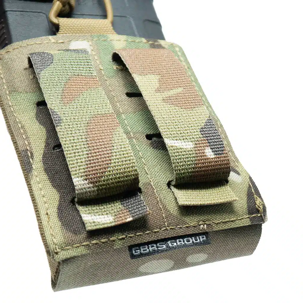 GBRS GROUP Single Rifle Magazine Pouch 7.62