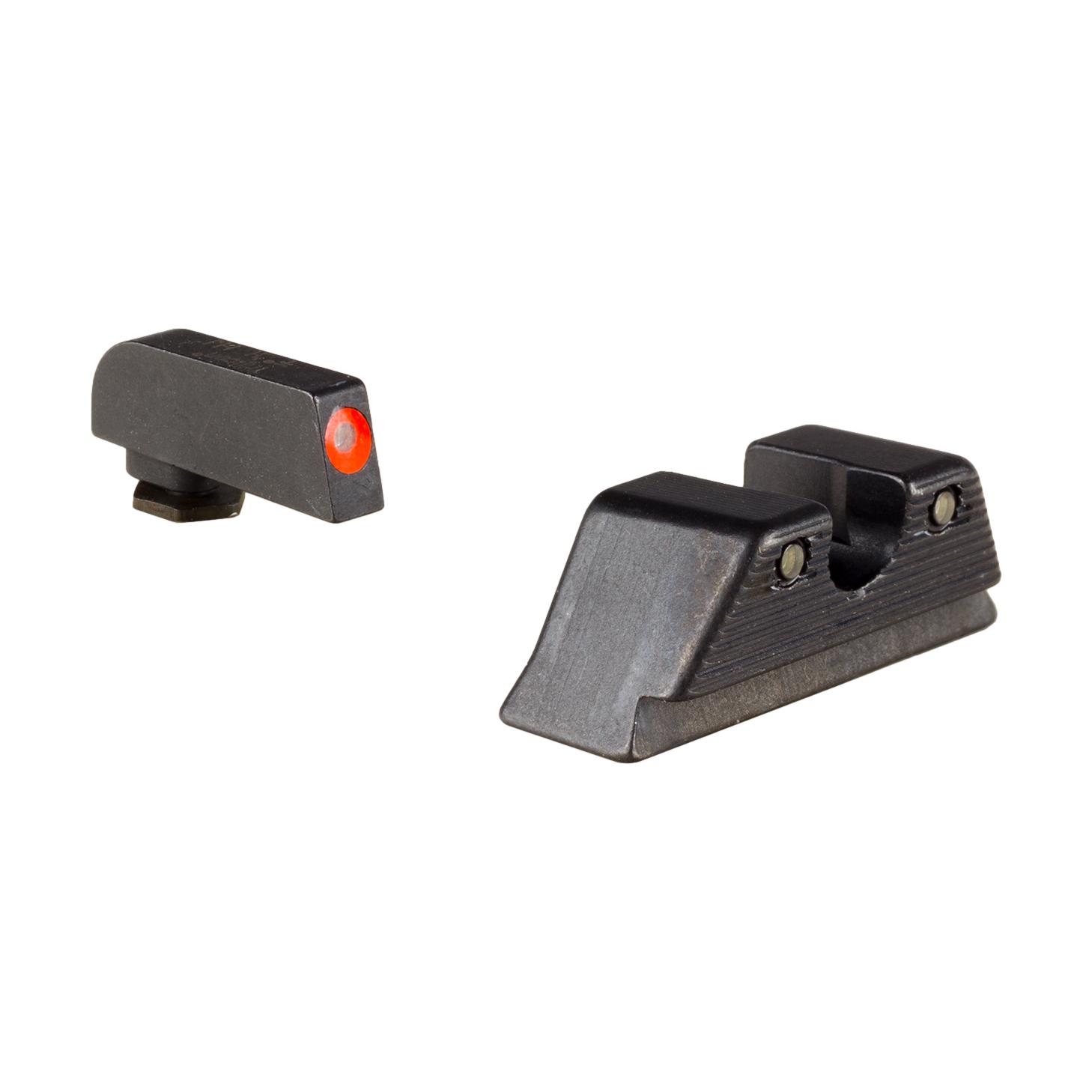 Trijicon HD XR Night Sights - Glock Standard Frames (MOS)