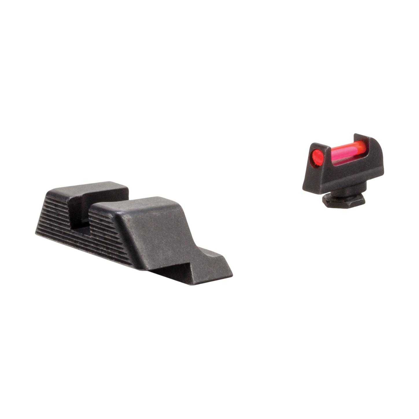 Trijicon Fiber Sights - Glock Standard Frames