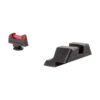 Trijicon Fiber Sights - Glock Standard Frames