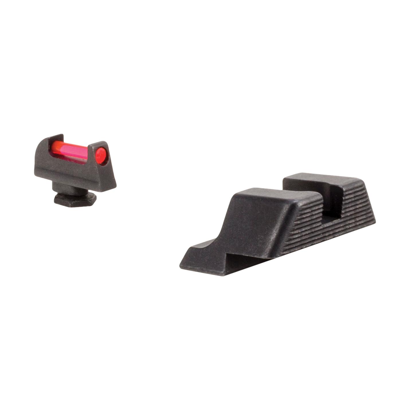 Trijicon Fiber Sights - Glock Standard Frames
