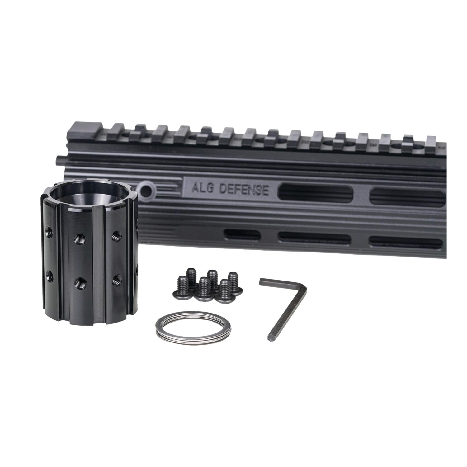 Geissele ALG Defense EMR V3X | 15" - M-LOK